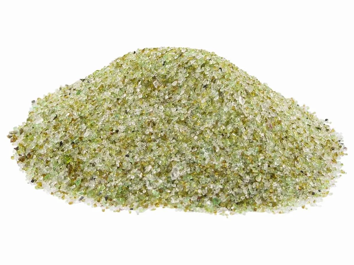 Weau Filterglas fijn - 20kg